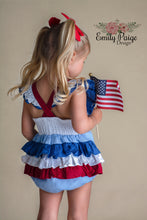 Load image into Gallery viewer, Freedom Romper
