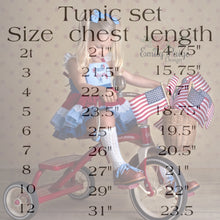 Load image into Gallery viewer, Freedom Tunic set