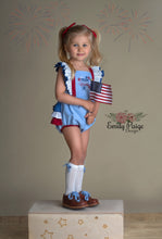 Load image into Gallery viewer, Freedom Romper