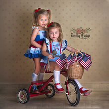 Load image into Gallery viewer, Freedom Tunic set