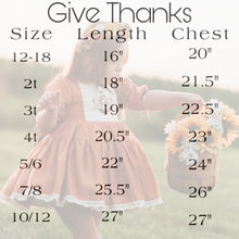 Load image into Gallery viewer, Give Thanks