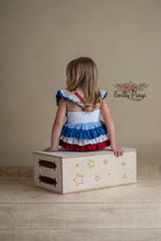 Load image into Gallery viewer, Freedom Romper